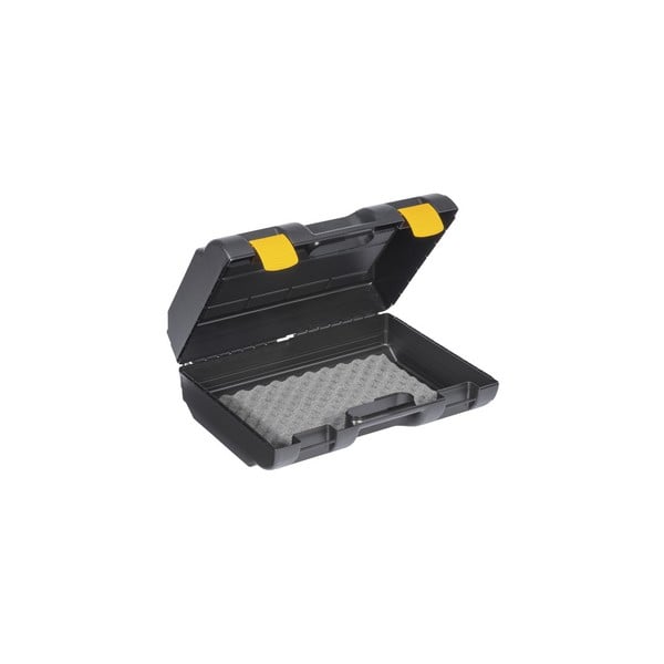 Mallette de rangement outils avec mousse intérieure Allit