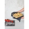 Boite alimentaire rectangulaire en verre 750 ml GASTROMAX
