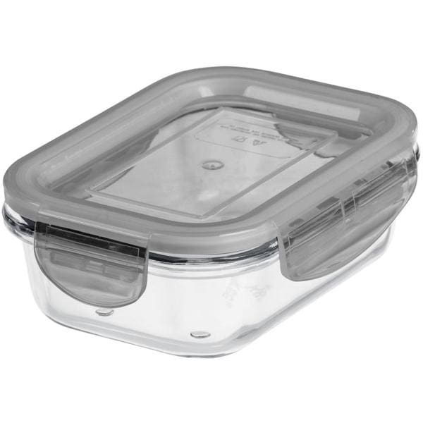 Petite Boite alimentaire en verre 250 ml