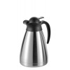 Carafe Isotherme 1 litre Inox avec verseur Thermoart