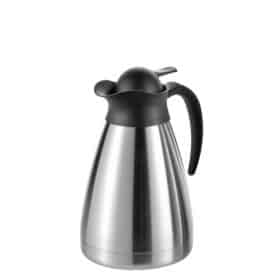 Carafe Isotherme 1 litre Inox avec verseur Thermoart ESMEYER