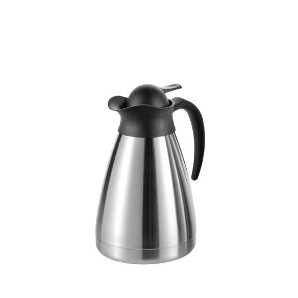 Carafe Isotherme 1 litre Inox avec verseur Thermoart ESMEYER