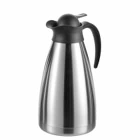Carafe Isotherme 1,5 litre Inox avec verseur Thermoart ESMEYER