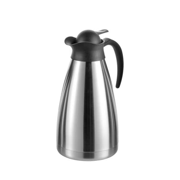 Carafe Isotherme 1,5 litre Inox avec verseur Thermoart ESMEYER