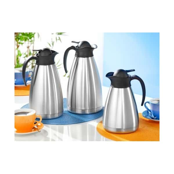 Carafe Isotherme 2 litres Inox avec verseur Thermoart ESMEYER