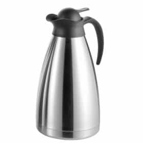 Carafe Isotherme 2 litres Inox avec verseur Thermoart ESMEYER
