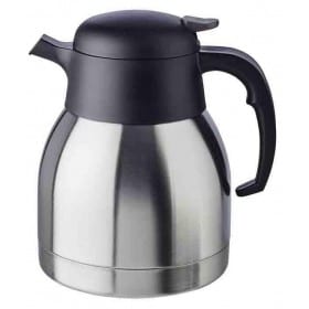 Pichet isotherme 1 litre acier inoxydable Classic APS