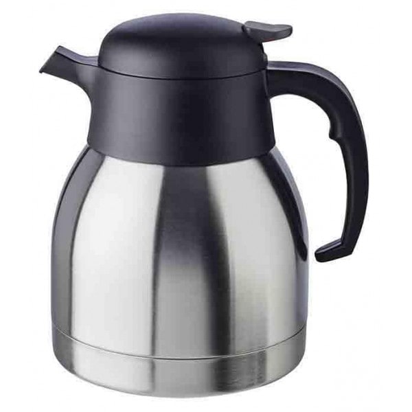 Pichet isotherme 1 litre acier inoxydable Classic APS