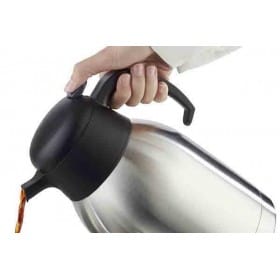 Pichet isotherme 1 litre acier inoxydable Classic APS