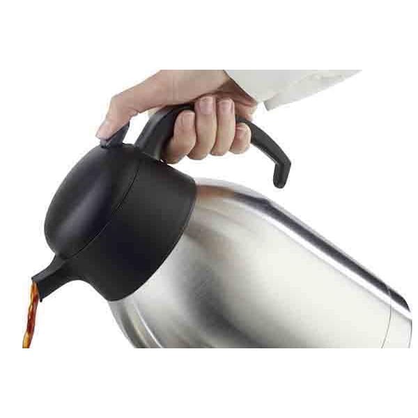 Pichet isotherme 1 litre acier inoxydable Classic APS