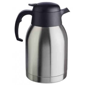 Pichet isotherme 2 litres acier inoxydable Classic APS