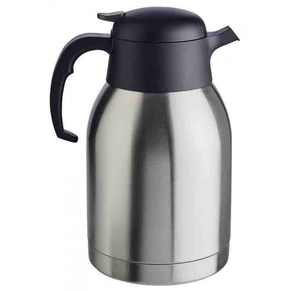 Pichet isotherme 2 litres acier inoxydable Classic APS