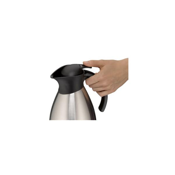 Pichet isotherme 1,5 litre en inox incassable Alfi