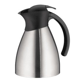 Pichet isotherme 1 litre en inox incassable Alfi