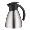 Pichet isotherme 1 litre en inox incassable Alfi