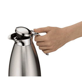Pichet isotherme Gusto TopTherm 0,6 litre acier inoxydable Alfi