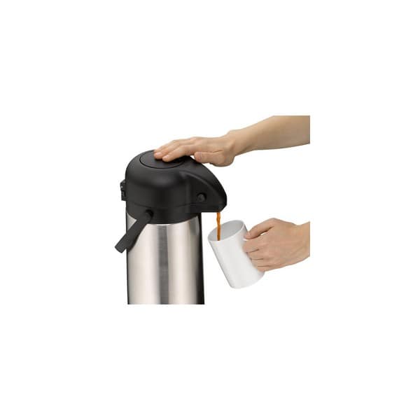 Pichet à pompe Café 2,5 litres Thermos TopTherm Alfi