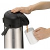 Pichet à pompe Café 2,5 litres Thermos TopTherm Alfi