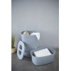 Corbeille à linge moderne 41,9 litres Plast team