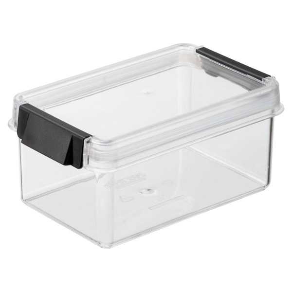 Boîte de rangement cuisine empilable 850 ml Plast team