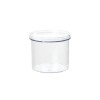Boîte de conservation ronde pour placard 600 ml Plast team