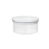 Boîte de conservation ronde pour placard 800 ml Plast team
