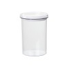 Boîte de conservation ronde pour placard 1 litre Plast team