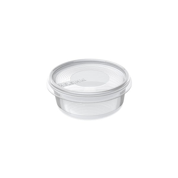 Petite Boîte de conservation ronde herbes fraîches 150 ml