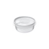 Petite Boîte de conservation ronde herbes fraîches 150 ml