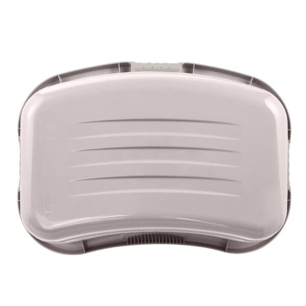 Corbeille à linge ergonomique à poignées souples 50 litres KEEEPER