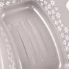 Corbeille à linge ergonomique à poignées souples 50 litres KEEEPER