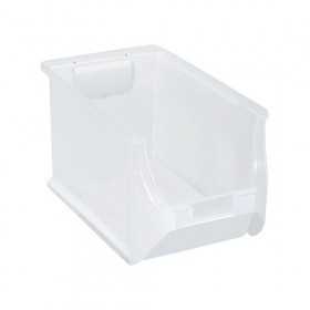 Bac à bec Transparent ProfiPlus Box Taille 4H Allit