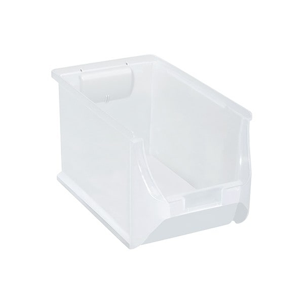 Bac à bec Transparent ProfiPlus Box Taille 4H Allit