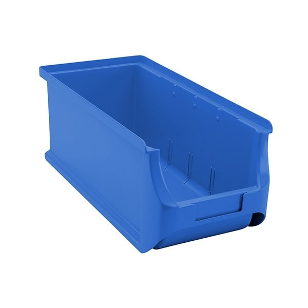 Bac à bec long bleu Taille 3L Allit