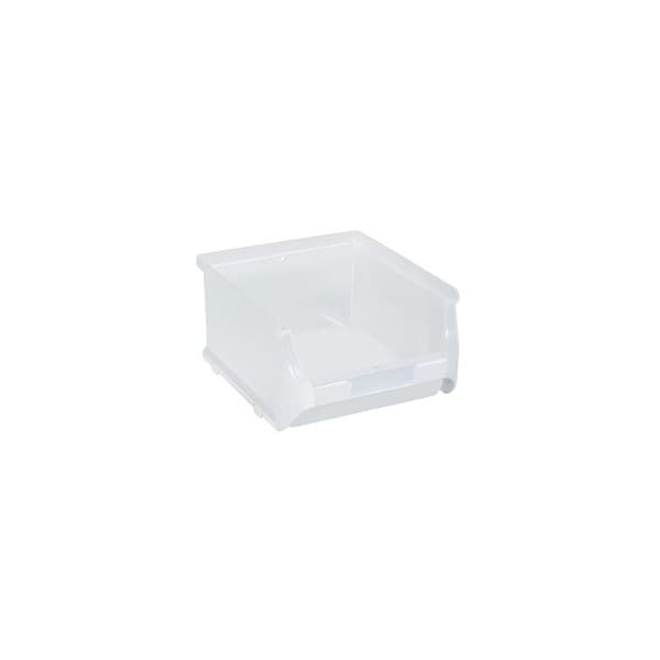 Bac à bec transparent taille 2B Profiplus Box Allit