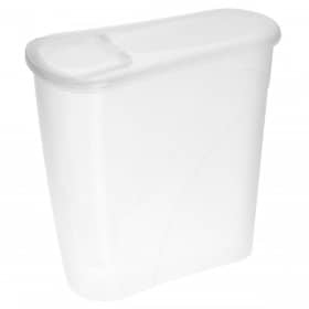Boite Verseuse Céréales 2,6 litres Plast team