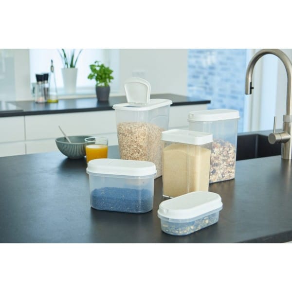 Boite Verseuse Céréales 2,6 litres Plast team