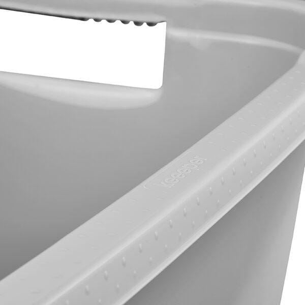 Bassine à linge élégante et pratique 52 litres KEEEPER