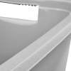 Bassine à linge élégante et pratique 52 litres KEEEPER