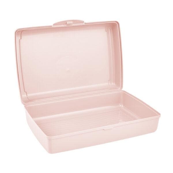 Grande Boîte à goûter en plastique sans BPA 3,7 litres Keeeper