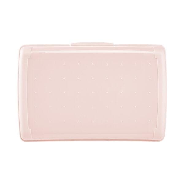 Grande Boîte à goûter en plastique sans BPA 3,7 litres KEEEPER