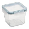 Boîte Hermétique Alimentaire carrée de 190 ml à 5,2 litres Plast team