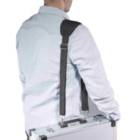 Bandoulière Sangle pour Mallette à outils AluPlus Allit