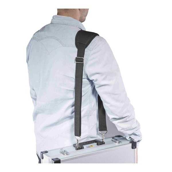 Bandoulière Sangle pour Mallette à outils AluPlus Allit