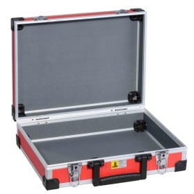 Mallette en Aluminium Solide Multifonctions Aluplus L Allit
