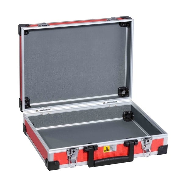 Mallette en Aluminium Solide Multifonctions Aluplus L Allit
