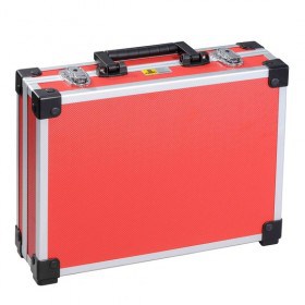 Mallette en Aluminium Solide Multifonctions Aluplus L Allit
