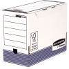 20 Boîtes d'archives en carton A4+ pour charge lourde Largeur 15 cm FELLOWES