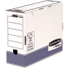 20 Boîtes d'archives en carton A4+ pour charge lourde Largeur 10 cm FELLOWES