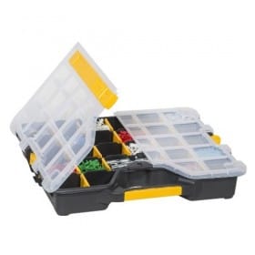 Boîte d'assortiment 26 casiers EuroPlus Allit